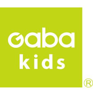 GABAキッズのロゴ